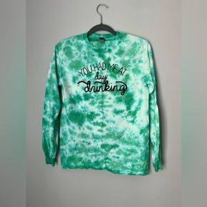 You had me at day drinking